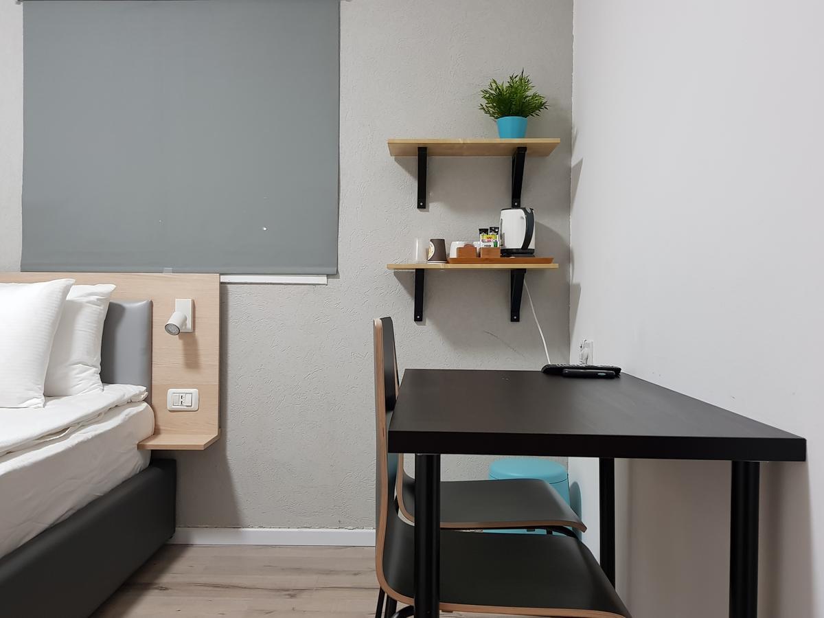 Airport Guest House - One-Way Free Shuttle Or Yehuda Exterior foto